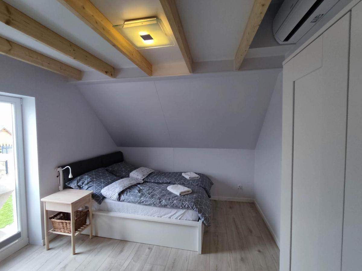 니에초르체 Baltic Rafa 빌라 외부 사진